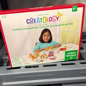 Creatology Holiday Ornament Kit - Multicolor